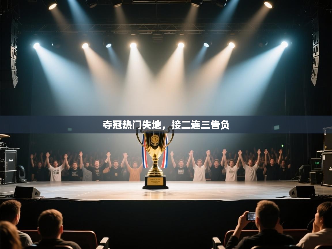 夺冠热门失地，接二连三告负  第1张