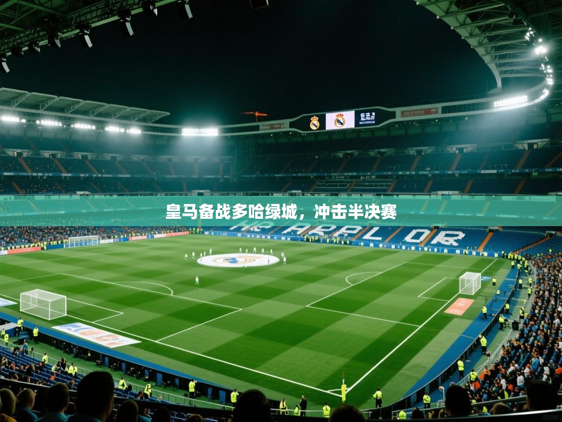 皇马备战多哈绿城，冲击半决赛  第2张