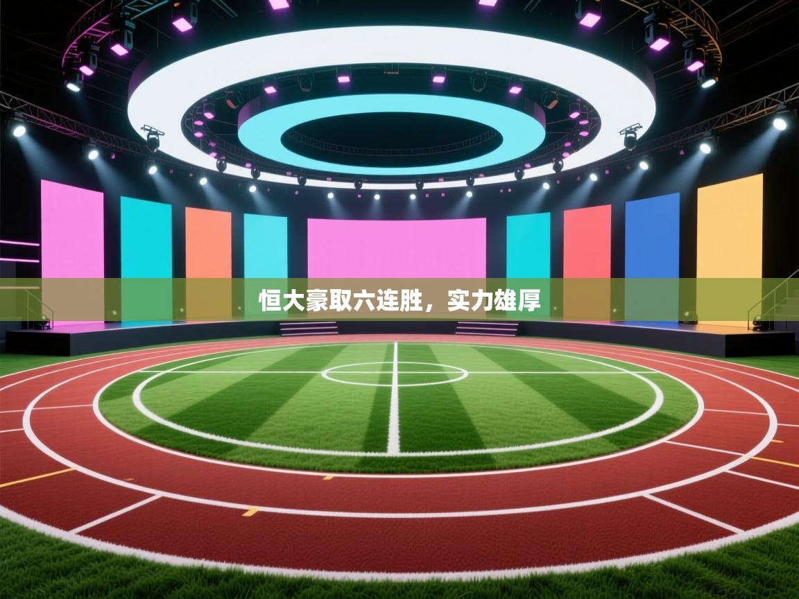 恒大豪取六连胜，实力雄厚  第2张