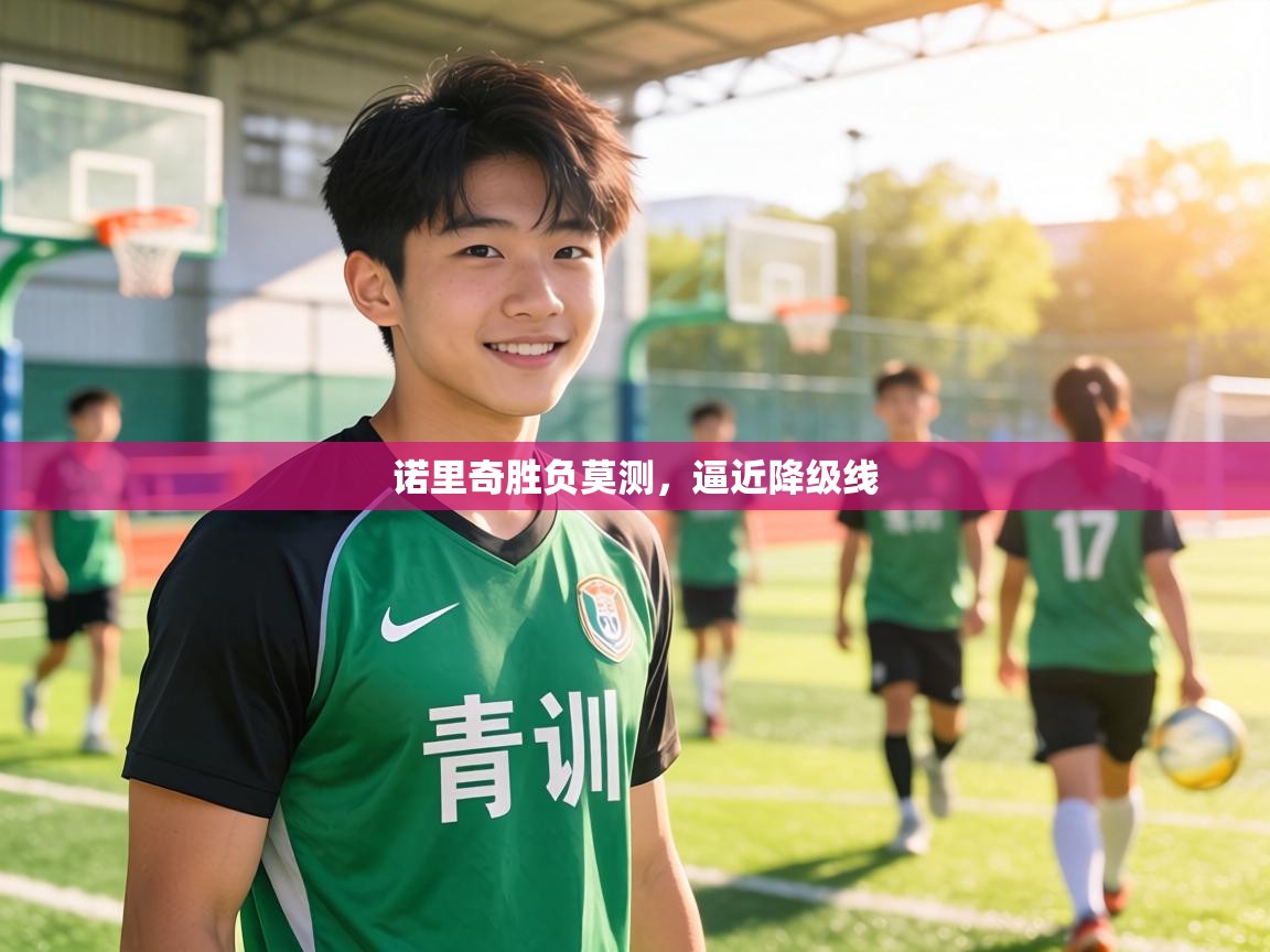 诺里奇胜负莫测,逼近降级线 第2张